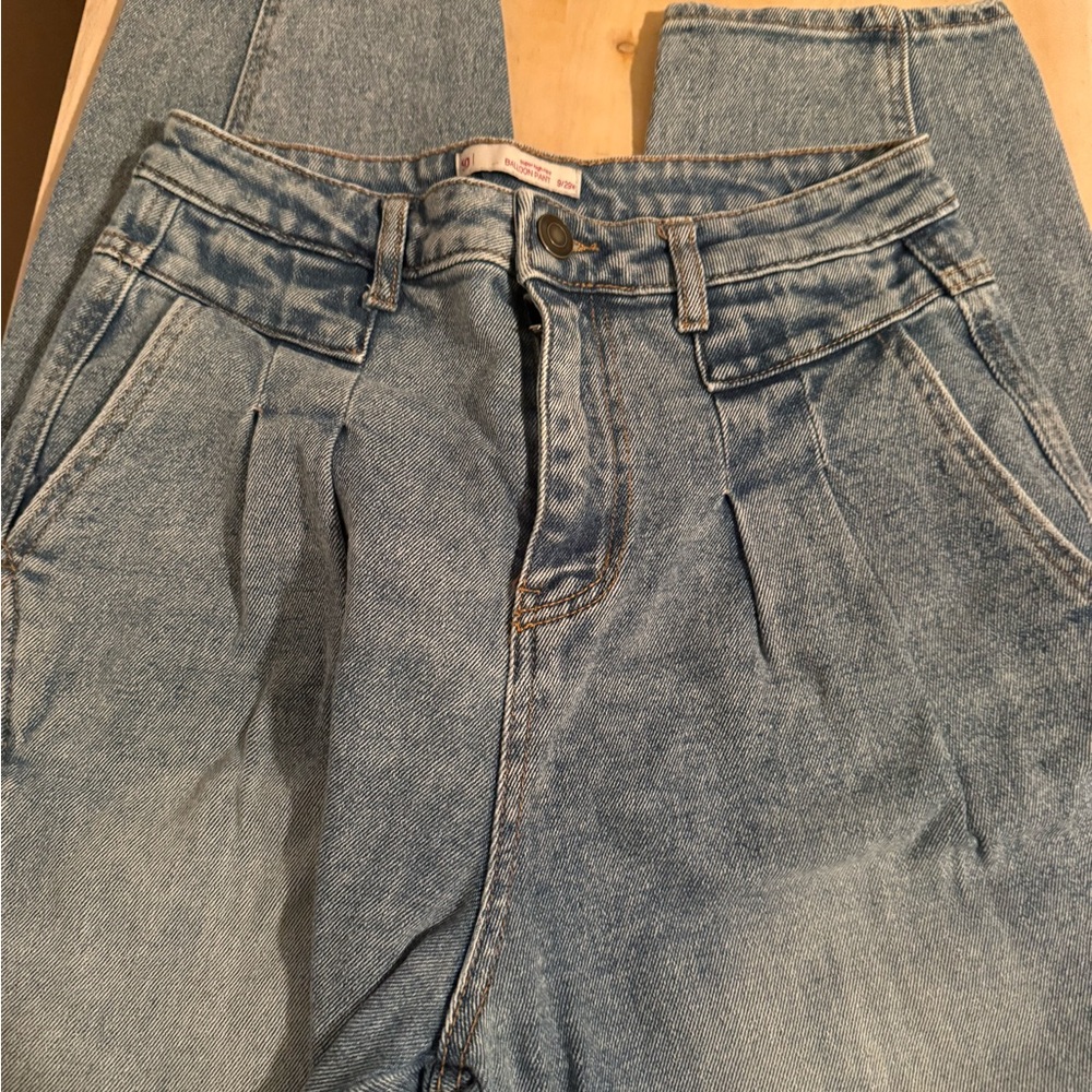 Kohl's Light Blue High Rise Women's Jeans